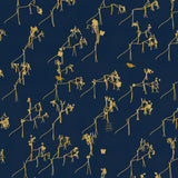 Bold Modern Chinoiserie – Surface Pattern for Fabric Design