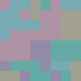 Bold Modern Color Block – Fabric Repeat Pattern Digital Download