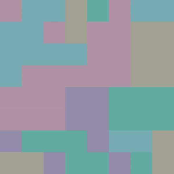 Bold Modern Color Block – Fabric Repeat Pattern Digital Download