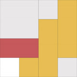 Bold Modern Color Block – Surface Pattern for Fabric Design