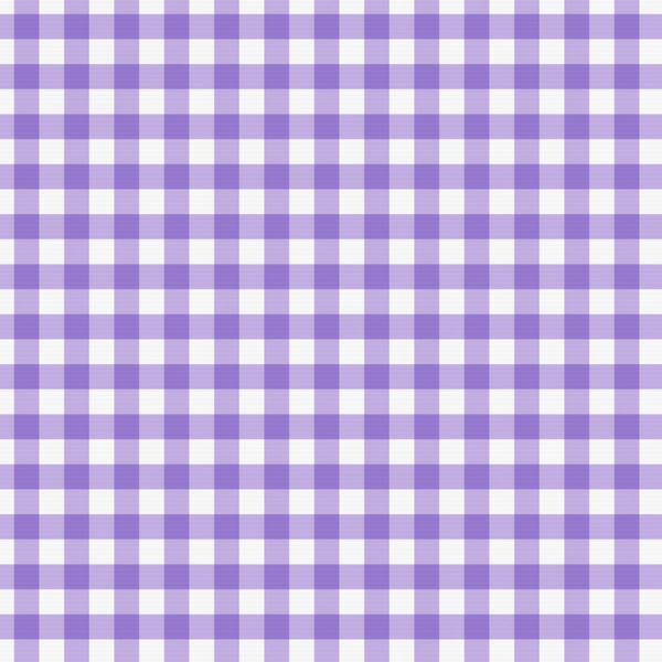 Bold Modern Gingham Check – Fabric Repeat Pattern Digital Download