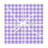 Bold Modern Gingham Check – Fabric Repeat Pattern Digital Download — Wrapped Gift Box