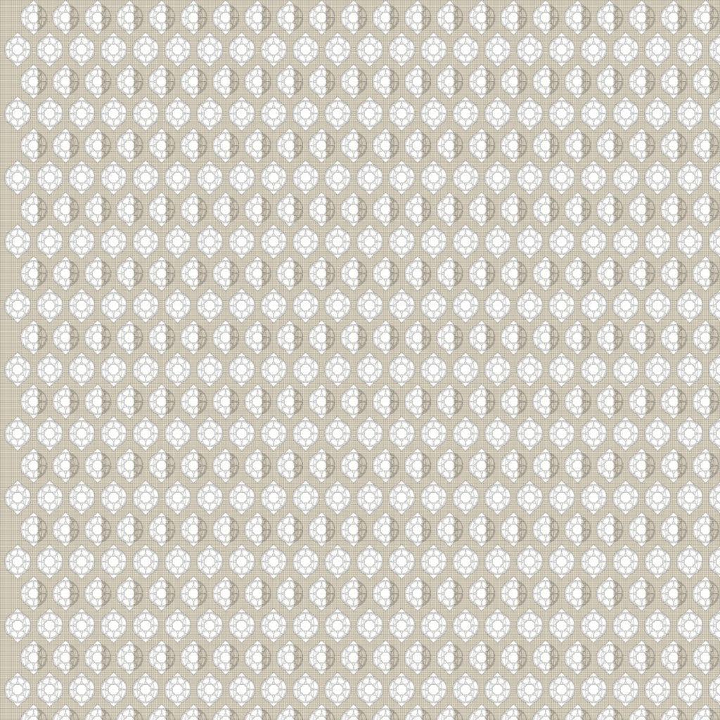 Bold Modern Jacquard Weave – Seamless Pattern for Fabric & Wallpaper