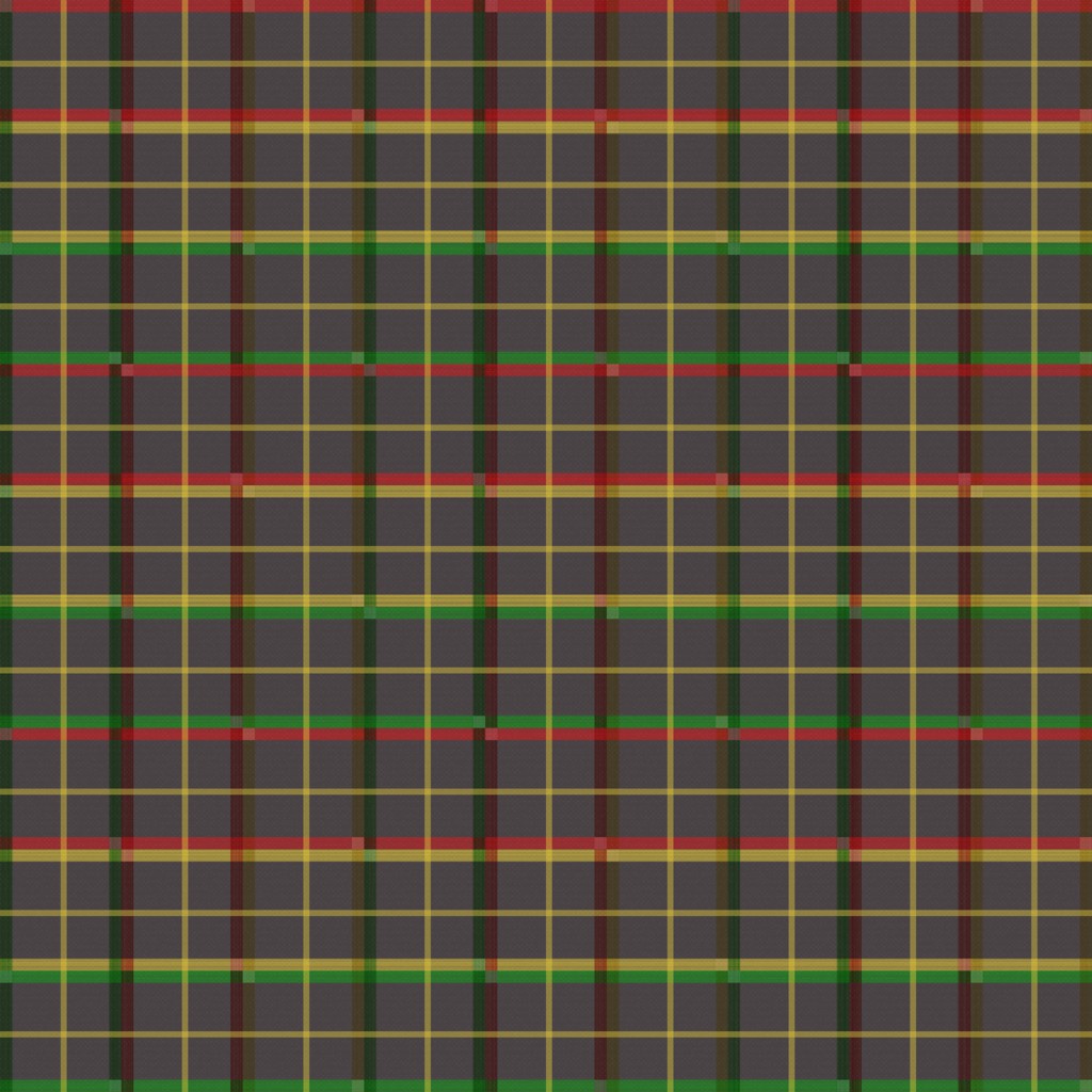 Bold Modern Jacquard Weave – Surface Pattern for Fabric Design