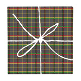 Bold Modern Jacquard Weave – Surface Pattern for Fabric Design — Wrapped Gift Box