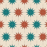 Bold Modern Moroccan Tile – Fabric Repeat Pattern Digital Download