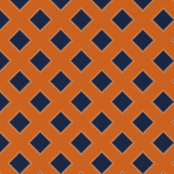 Breton Stripe Adire Tie-dye – Surface Pattern for Fabric Design