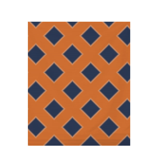 Breton Stripe Adire Tie-dye – Surface Pattern for Fabric Design — Draped Fabric on Shiplap