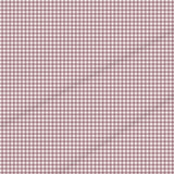Burgundy Velvet Gingham Check – Seamless Pattern for Fabric & Wallpaper — Cotton Fabric Swatch