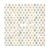 Champagne Haze Ankara – Seamless Pattern for Fabric & Wallpaper — Wrapped Gift Box