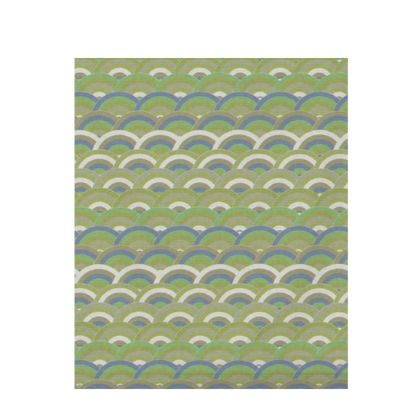 Chartreuse & Olive Ankara – Fabric Repeat Pattern Digital Download — Draped Fabric on Shiplap