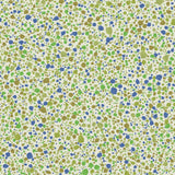 Chartreuse Pop Terrazzo – Seamless Pattern for Fabric & Wallpaper