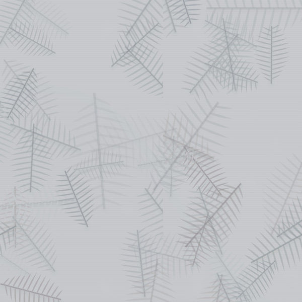 Coastal Chalk Tropical – Surface Pattern for Fabric Design