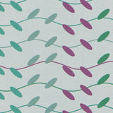 Cool Ocean Ankara – Surface Pattern for Fabric Design