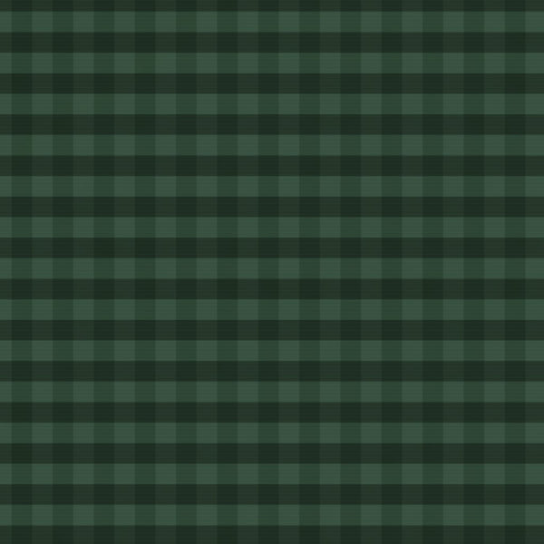 Cool Ocean Gingham Check – Fabric Repeat Pattern Digital Download