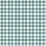 Cool Ocean Gingham Check – Fabric Repeat Pattern Digital Download