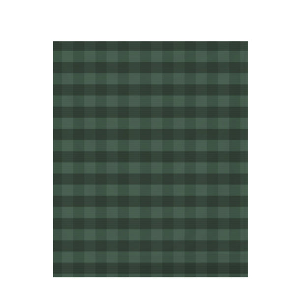 Cool Ocean Gingham Check – Fabric Repeat Pattern Digital Download — Draped Fabric on Shiplap
