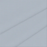 Cool Ocean Gingham Check – Seamless Pattern for Fabric & Wallpaper — Cotton Fabric Swatch
