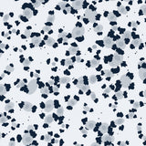 Cool Ocean Leopard Print – Textile Repeat Pattern Digital Download