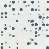 Cool Ocean Polka Dot – Seamless Pattern for Fabric & Wallpaper