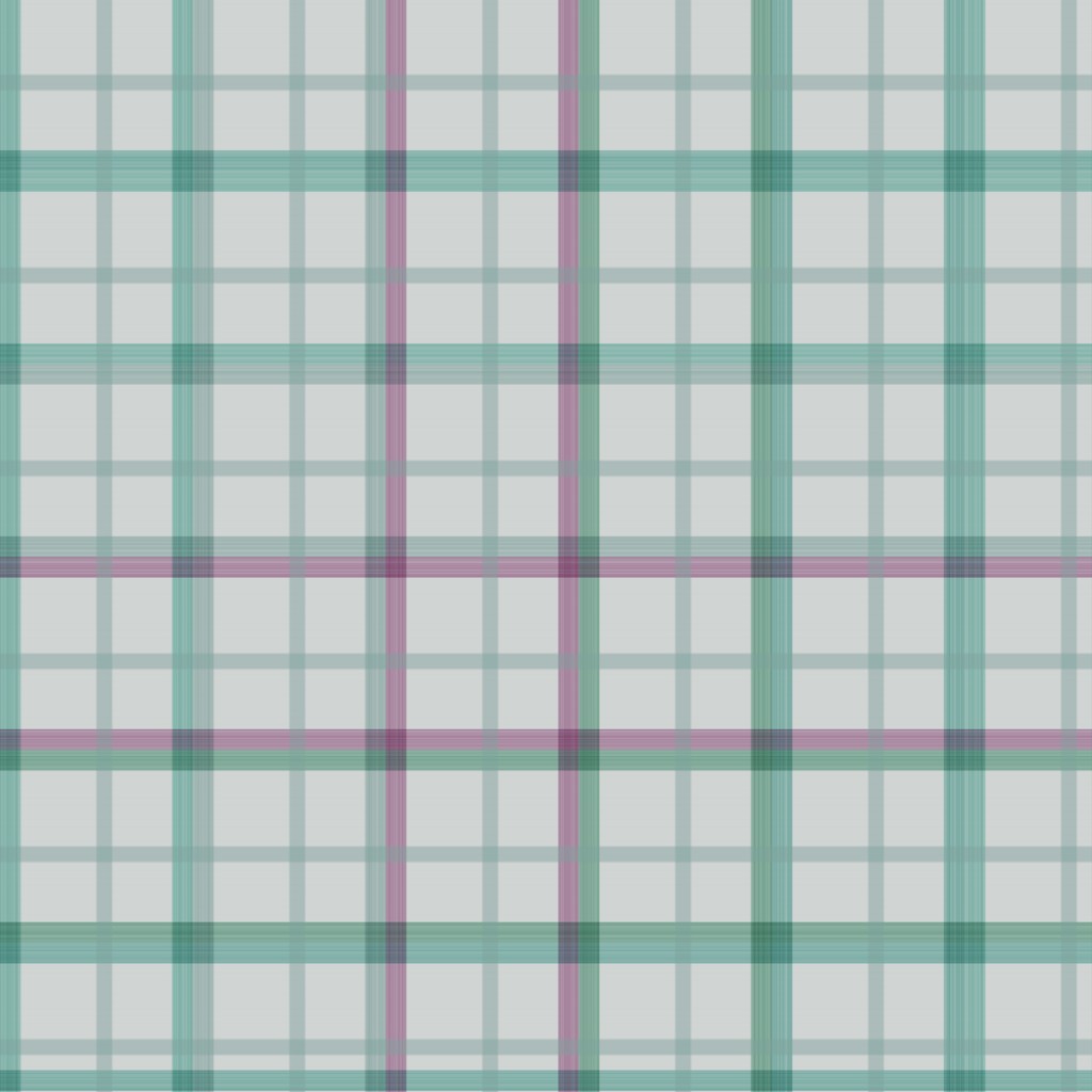 Cool Ocean Tartan Plaid – Fabric Repeat Pattern Digital Download