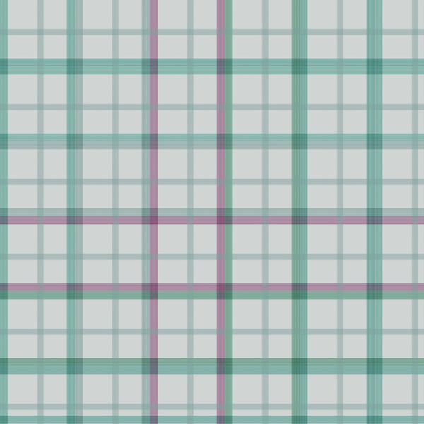 Cool Ocean Tartan Plaid – Fabric Repeat Pattern Digital Download
