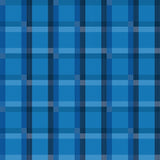 Cool Ocean Tartan Plaid – Surface Pattern for Fabric Design