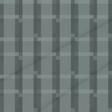 Cool Ocean Tartan Plaid – Surface Pattern for Fabric Design — Cotton Fabric Swatch