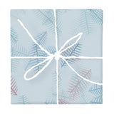 Cool Ocean Tropical – Surface Pattern for Fabric Design — Wrapped Gift Box