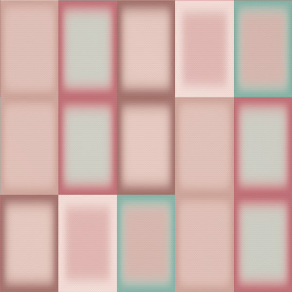 Coral Sand Adire Tie-dye – Surface Pattern for Fabric Design