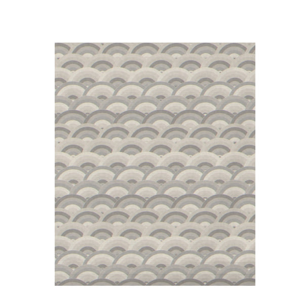 Desert Sand Ankara – Fabric Repeat Pattern Digital Download — Draped Fabric on Shiplap
