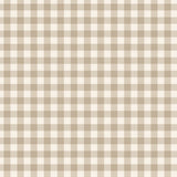 Desert Sand Gingham Check – Fabric Repeat Pattern Digital Download