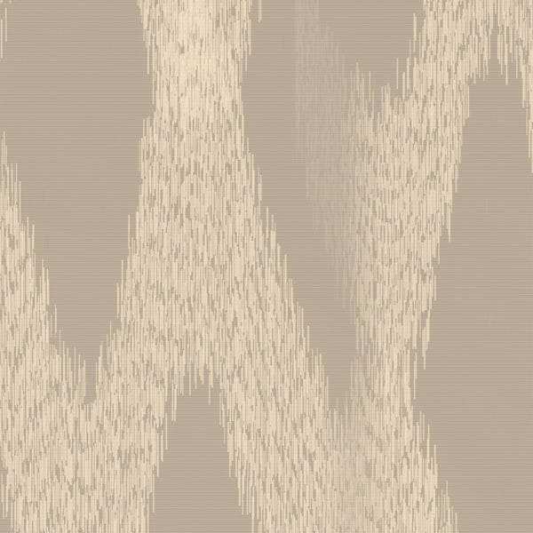 Desert Sand Ikat Weave – Surface Pattern for Fabric Design