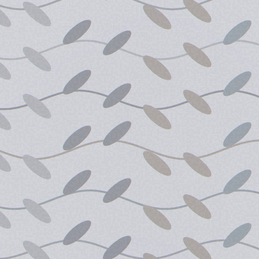 Dusty Periwinkle Ankara – Surface Pattern for Fabric Design