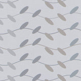 Dusty Periwinkle Ankara – Surface Pattern for Fabric Design