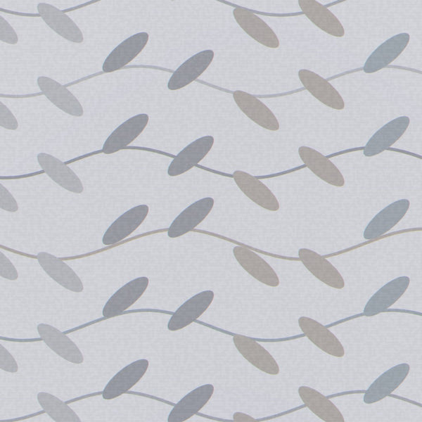 Dusty Periwinkle Ankara – Surface Pattern for Fabric Design