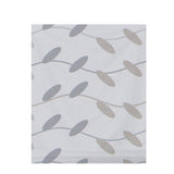 Dusty Periwinkle Ankara – Surface Pattern for Fabric Design — Draped Fabric on Shiplap