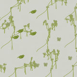 Electric Moss Chinoiserie – Seamless Pattern for Fabric & Wallpaper