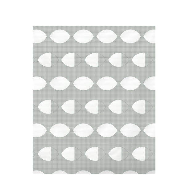 Eucalyptus Silver Jacquard Weave – Fabric Repeat Pattern Digital Download — Draped Fabric on Shiplap