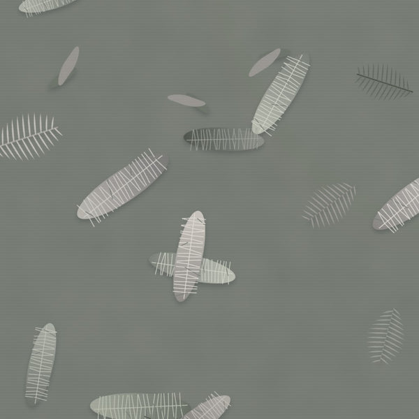 Field Jacket Tropical – Seamless Pattern for Fabric & Wallpaper
