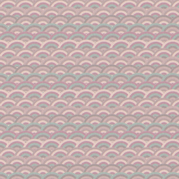 Flamingo Soft Ankara – Fabric Repeat Pattern Digital Download