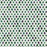 Forest Jewel Ankara – Seamless Pattern for Fabric & Wallpaper