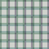 Forest Jewel Tartan Plaid – Surface Pattern for Fabric Design