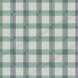Forest Jewel Tartan Plaid – Surface Pattern for Fabric Design — Cotton Fabric Swatch