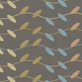 Gold Leaf Ankara – Surface Pattern for Fabric Design