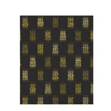 Gold Leaf Ikat Weave – Fabric Repeat Pattern Digital Download — Draped Fabric on Shiplap