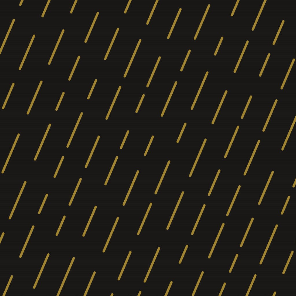 Gold Leaf Linear – Seamless Pattern for Fabric & Wallpaper