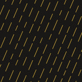 Gold Leaf Linear – Seamless Pattern for Fabric & Wallpaper