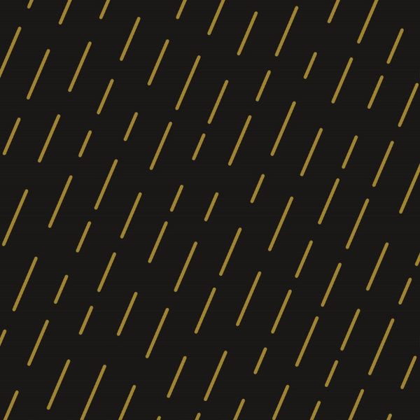 Gold Leaf Linear – Seamless Pattern for Fabric & Wallpaper