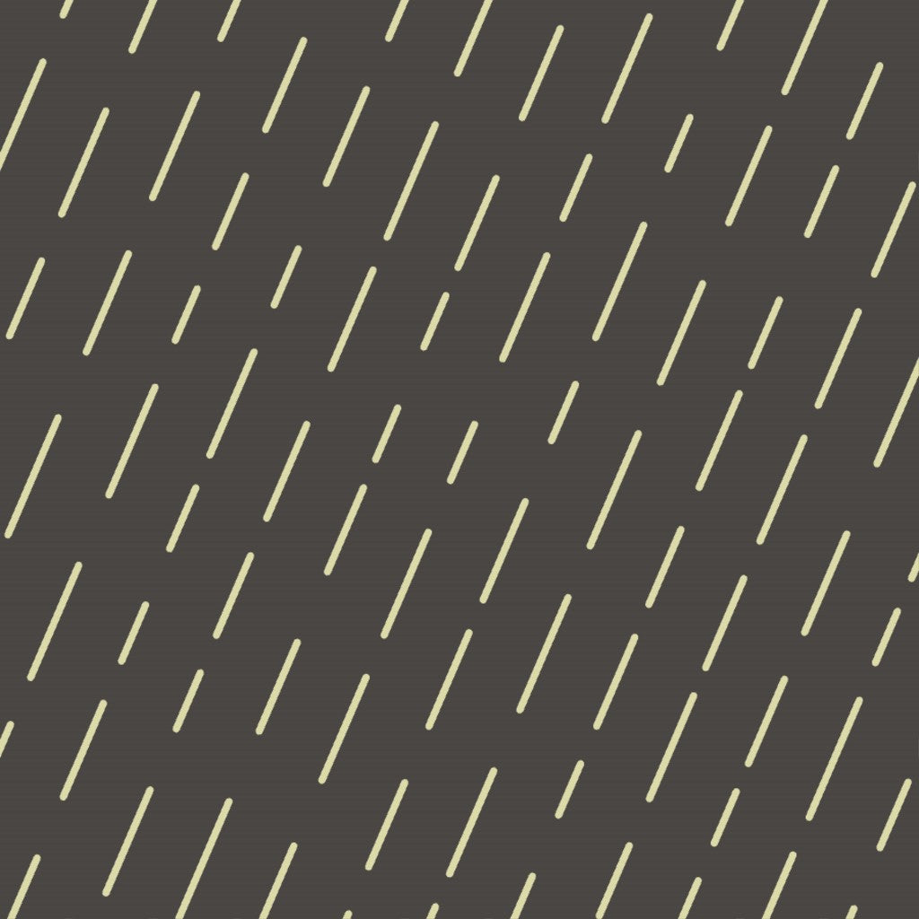 Gold Leaf Linear – Seamless Pattern for Fabric & Wallpaper